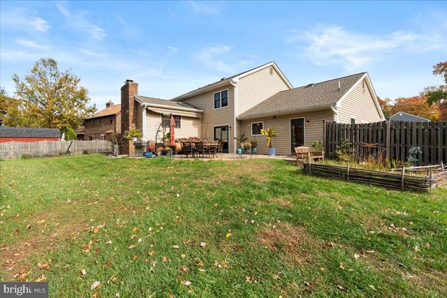 329 SHERWOOD DR, Yardley, PA 19067