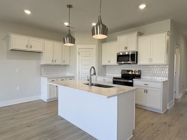 102 Sable East St lot 156, Gallatin, TN 37066