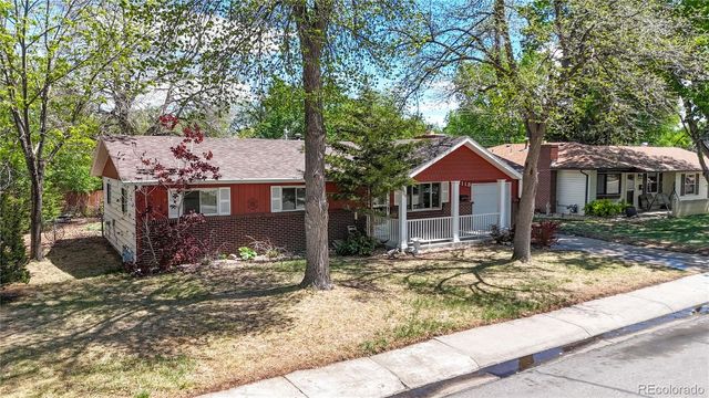 1118 Spencer Street, Longmont, CO 80501