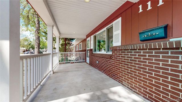 1118 Spencer Street, Longmont, CO 80501