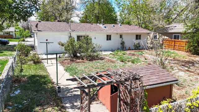 1118 Spencer Street, Longmont, CO 80501