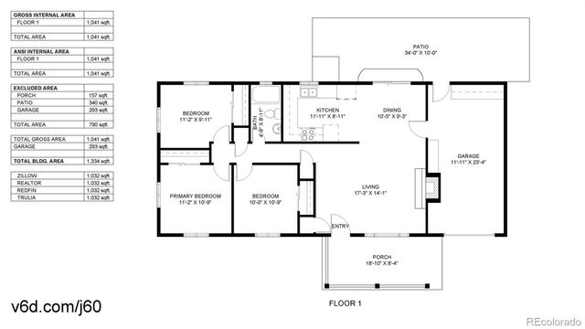 1118 Spencer Street, Longmont, CO 80501