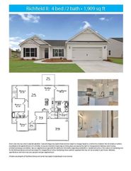 329 Crosswinds Drive, Rincon, GA 31326