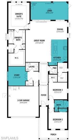 1817 Summerlit AVE, Naples, FL 34114