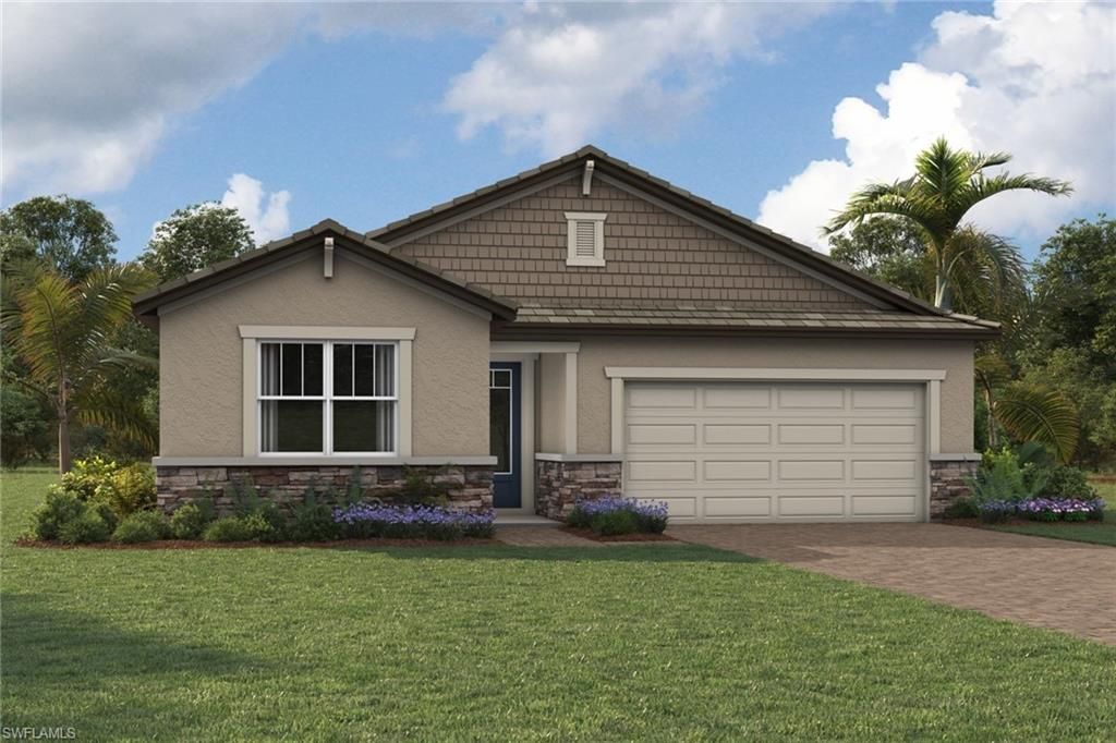 1817 Summerlit AVE, Naples, FL 34114