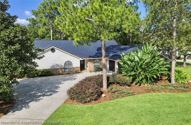 2425 Country Club Road, Sebring, FL 33872