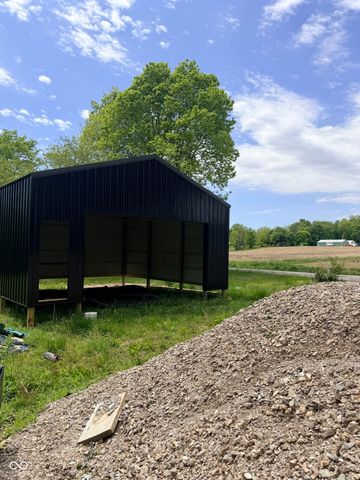 2562 S County Road 60 SW, Greensburg, IN 47240