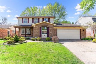 46323 Gainsborough Drive, Canton Charter Township, MI 48187