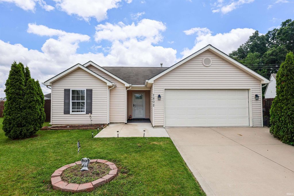 7802 Singletree Place, Fort Wayne, IN 46825