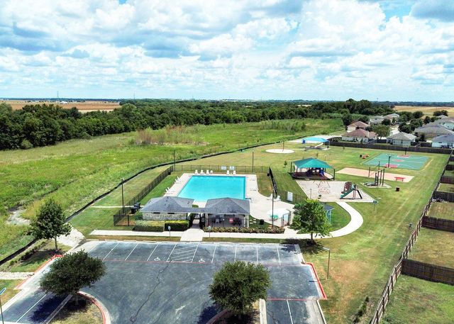 119 Bayliss ST, Hutto, TX 78634