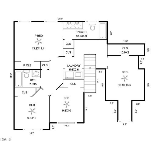 1920 Spanish Bay Court, Raleigh, NC 27604