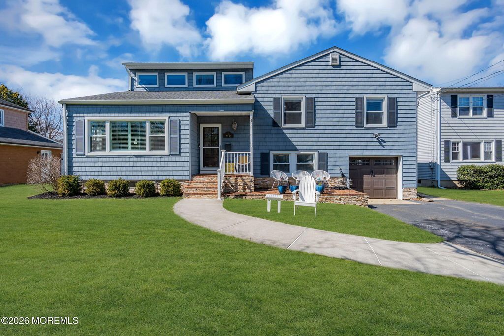 40 Mccarter Avenue, Fair Haven, NJ 07704