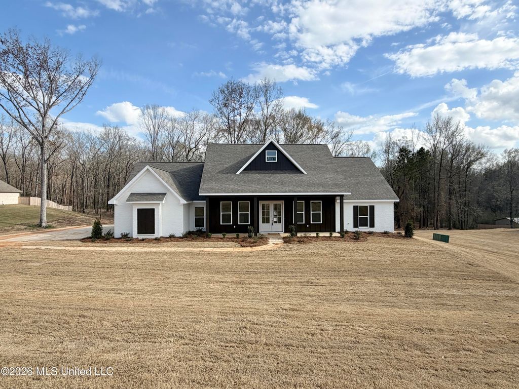 933 Mullican Road, Florence, MS 39073