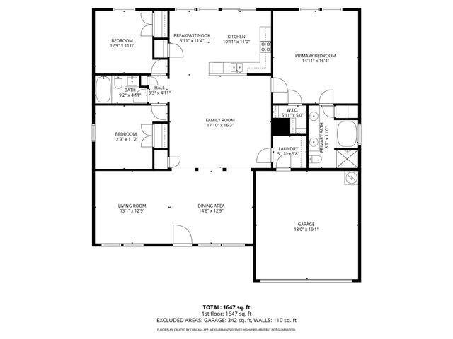 15623 Danson Drive, Dallas, TX 75253