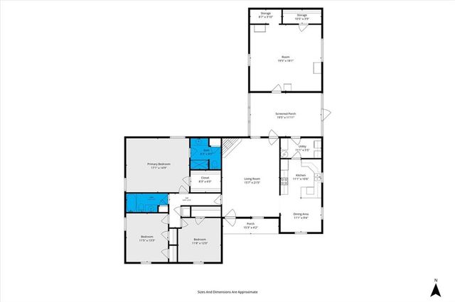 9002 Glen Acres Drive N, Mobile, AL 36608