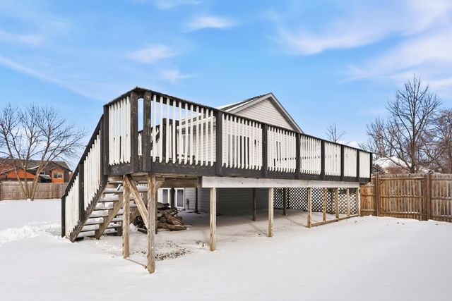 670 W 11th Street, Rush City, MN 55069