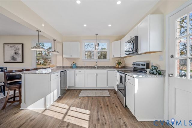 1677 Forest Glenn Cir, Chesterfield, VA 23836