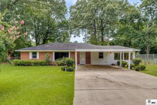 509 MCCAIN DRIVE, Monroe, LA 71203
