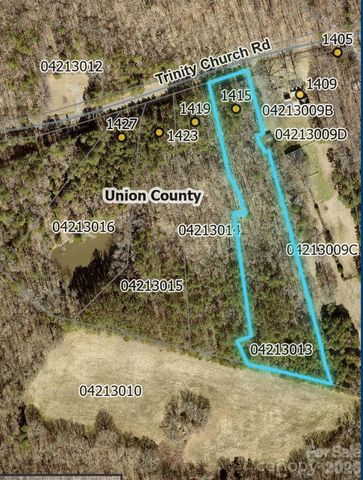 1415 Trinity Church Road, Monroe, NC 28112