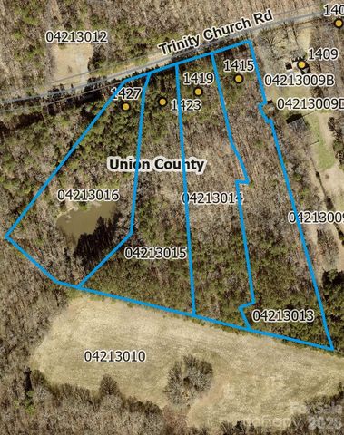 1415 Trinity Church Road, Monroe, NC 28112