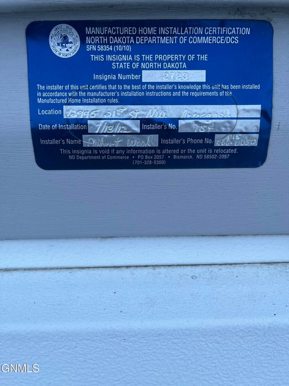 12995 21st Street NW, Arnegard, ND 58835 photo 5