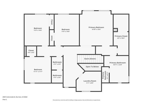 29591 Andromeda, Murrieta, CA 92563