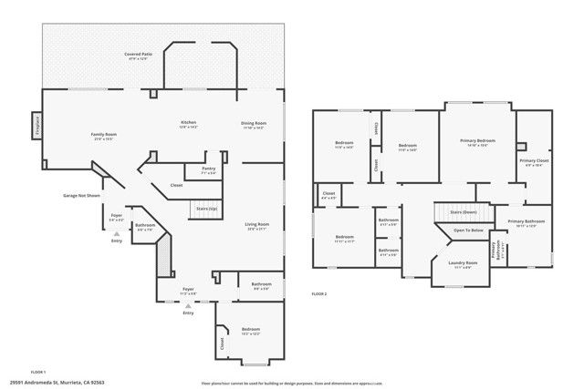 29591 Andromeda, Murrieta, CA 92563