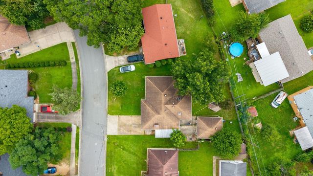 4008 Emerson Drive, North Little Rock, AR 72118