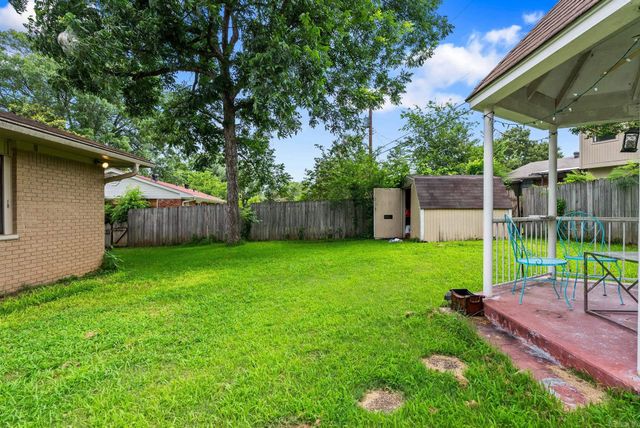 4008 Emerson Drive, North Little Rock, AR 72118