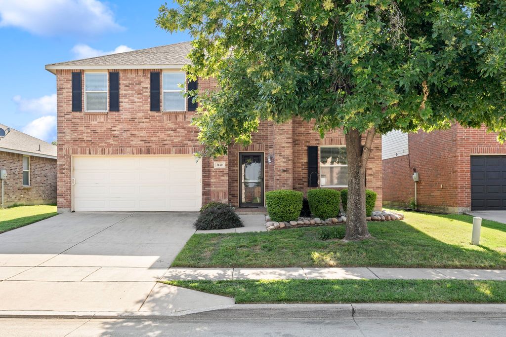 7440 Sienna Ridge Lane, Fort Worth, TX 76131