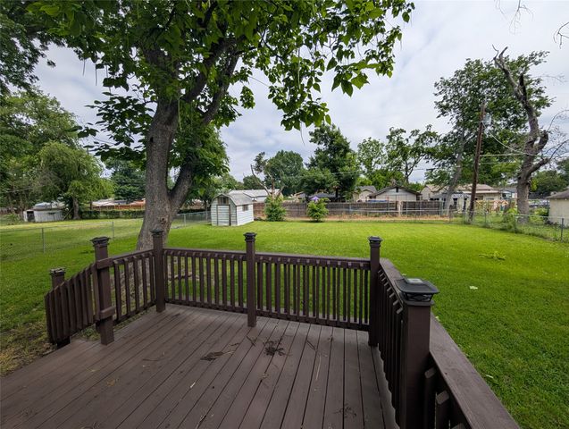 1605 Maple Drive, Garland, TX 75042