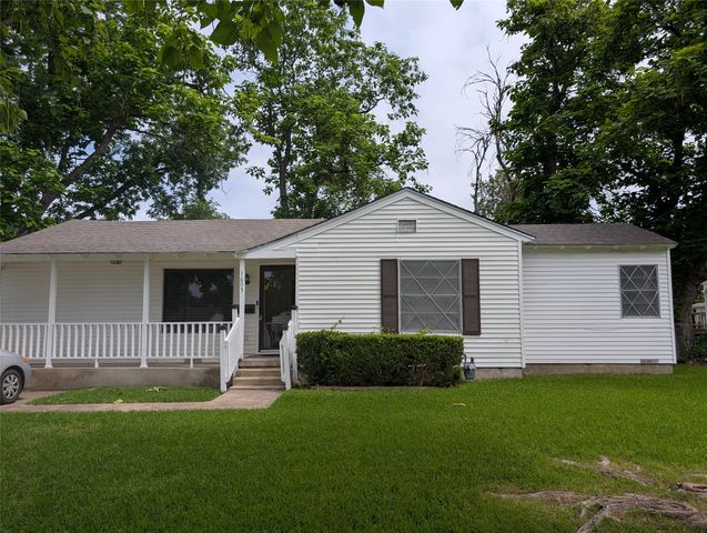 1605 Maple Drive, Garland, TX 75042