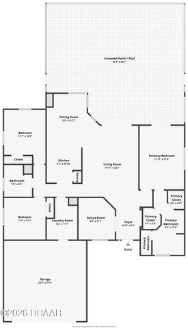 732 Oakwater Lane, Port Orange, FL 32128