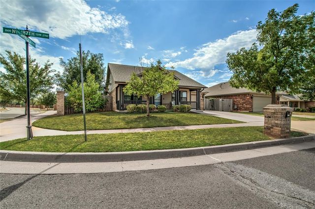 2700 NW 187th Terrace, Edmond, OK 73012
