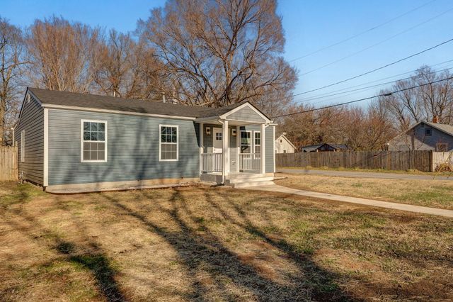 1701 W Webster Street, Springfield, MO 65802