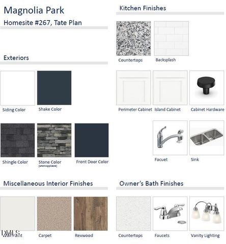 124 Vulcan Street, Garner, NC 27529