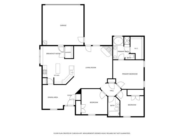 444 Dove Lane, Fort Worth, TX 76108