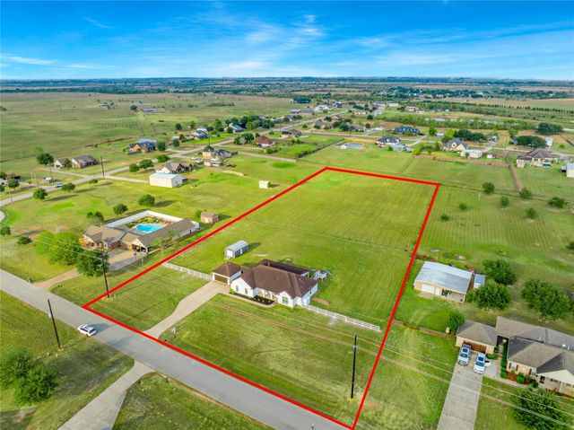 2398 Settlers Way Drive, Sealy, TX 77474