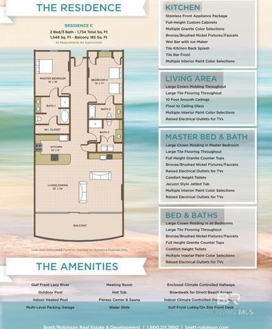 23008 Perdido Beach Boulevard 506, Orange Beach, AL 36561