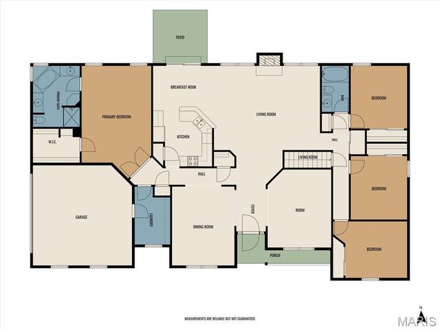 1901 Cedarwood Trail, Belleville, IL 62226