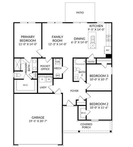 1489 Ardmore Drive, Sherrills Ford, NC 28673