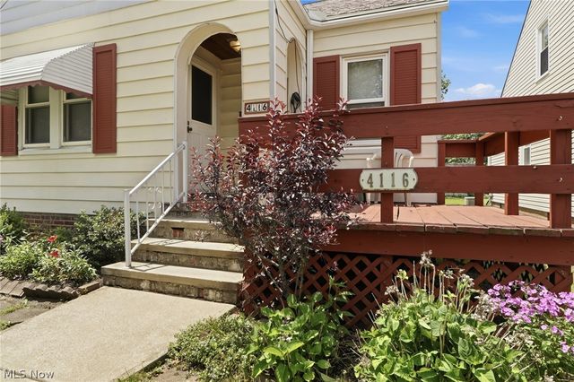 4116 W 161st Street, Cleveland, OH 44135
