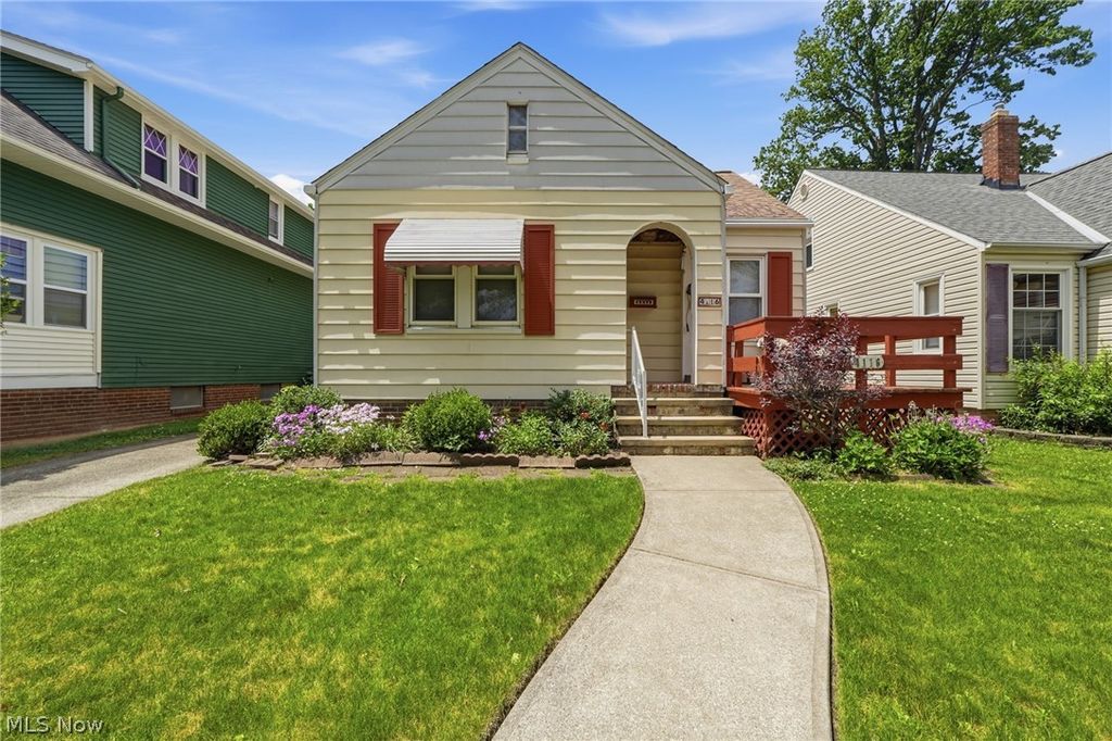 4116 W 161st Street, Cleveland, OH 44135