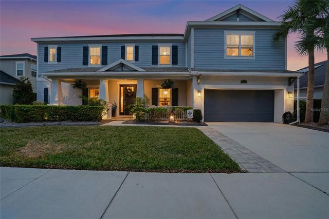 33564 WILLOW POINT CT, Wesley Chapel, FL 33545