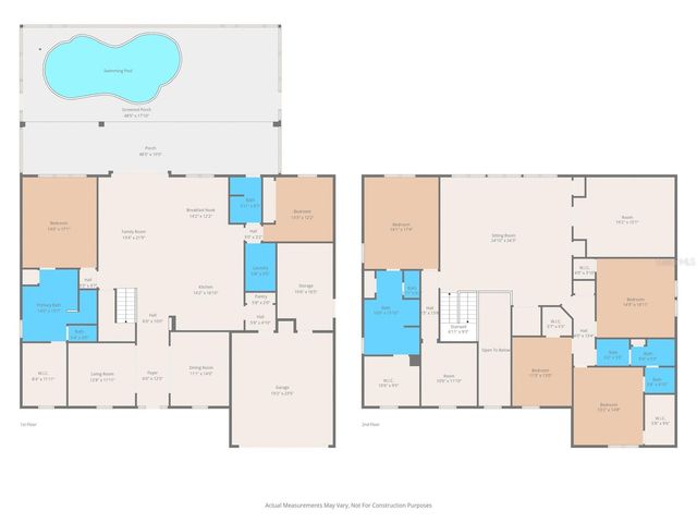 33564 WILLOW POINT CT, Wesley Chapel, FL 33545