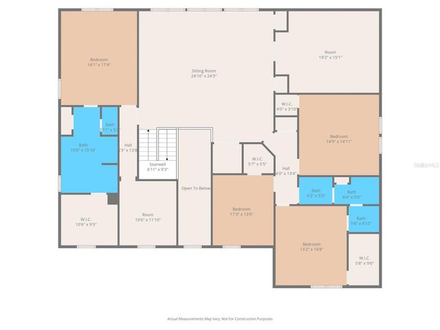33564 WILLOW POINT CT, Wesley Chapel, FL 33545