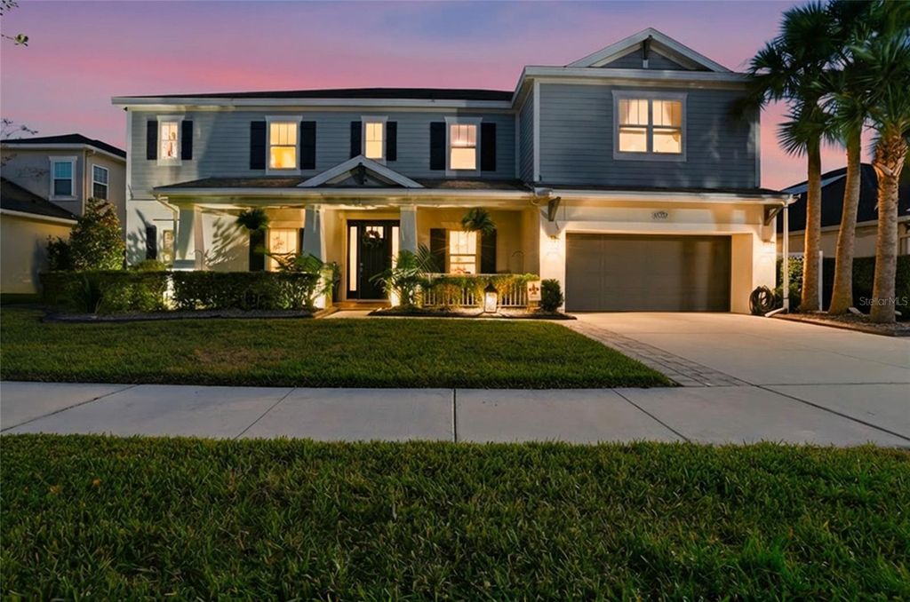 33564 WILLOW POINT CT, Wesley Chapel, FL 33545