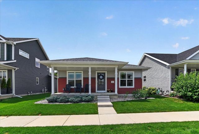 1264 Crane Meadow Way, Sun Prairie, WI 53590