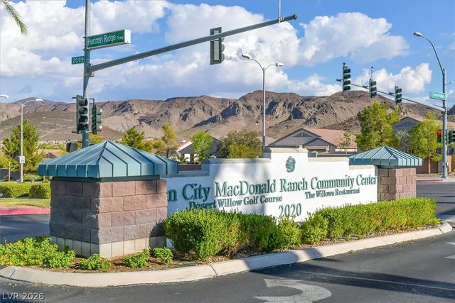 468 Bonnie Brook Place, Henderson, NV 89012
