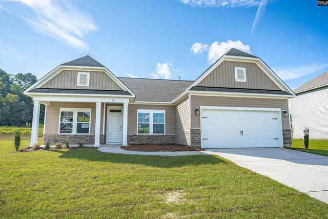 298 Caballeros Trail, Prosperity, SC 29127